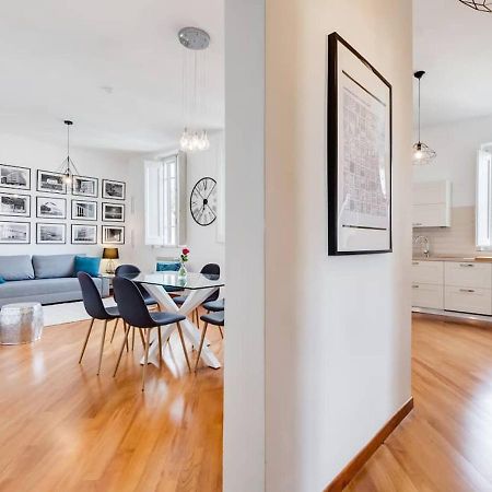 Вілла Modern, Stylish Flat Near Piazza Della Repubblica Рим Екстер'єр фото