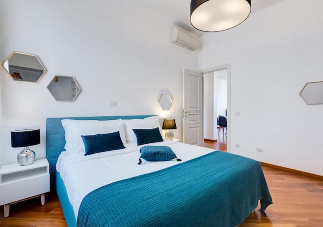 Вілла Modern, Stylish Flat Near Piazza Della Repubblica Рим Екстер'єр фото