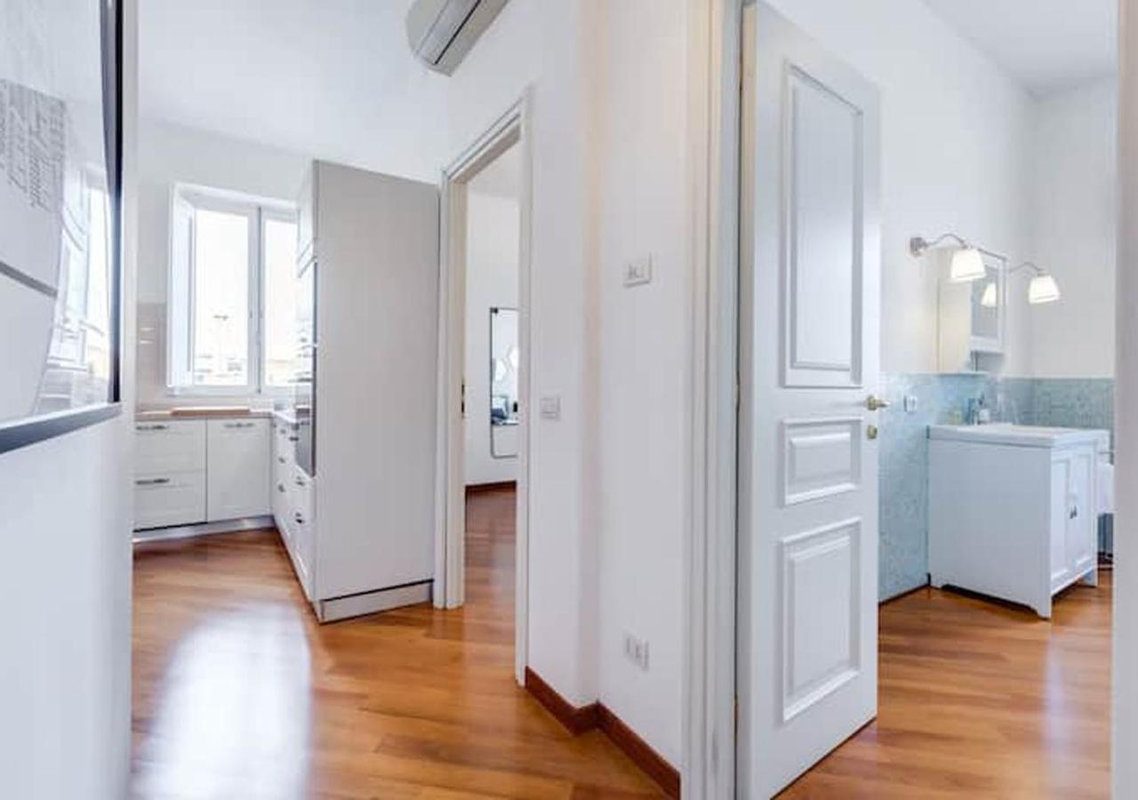 Вілла Modern, Stylish Flat Near Piazza Della Repubblica Рим Екстер'єр фото