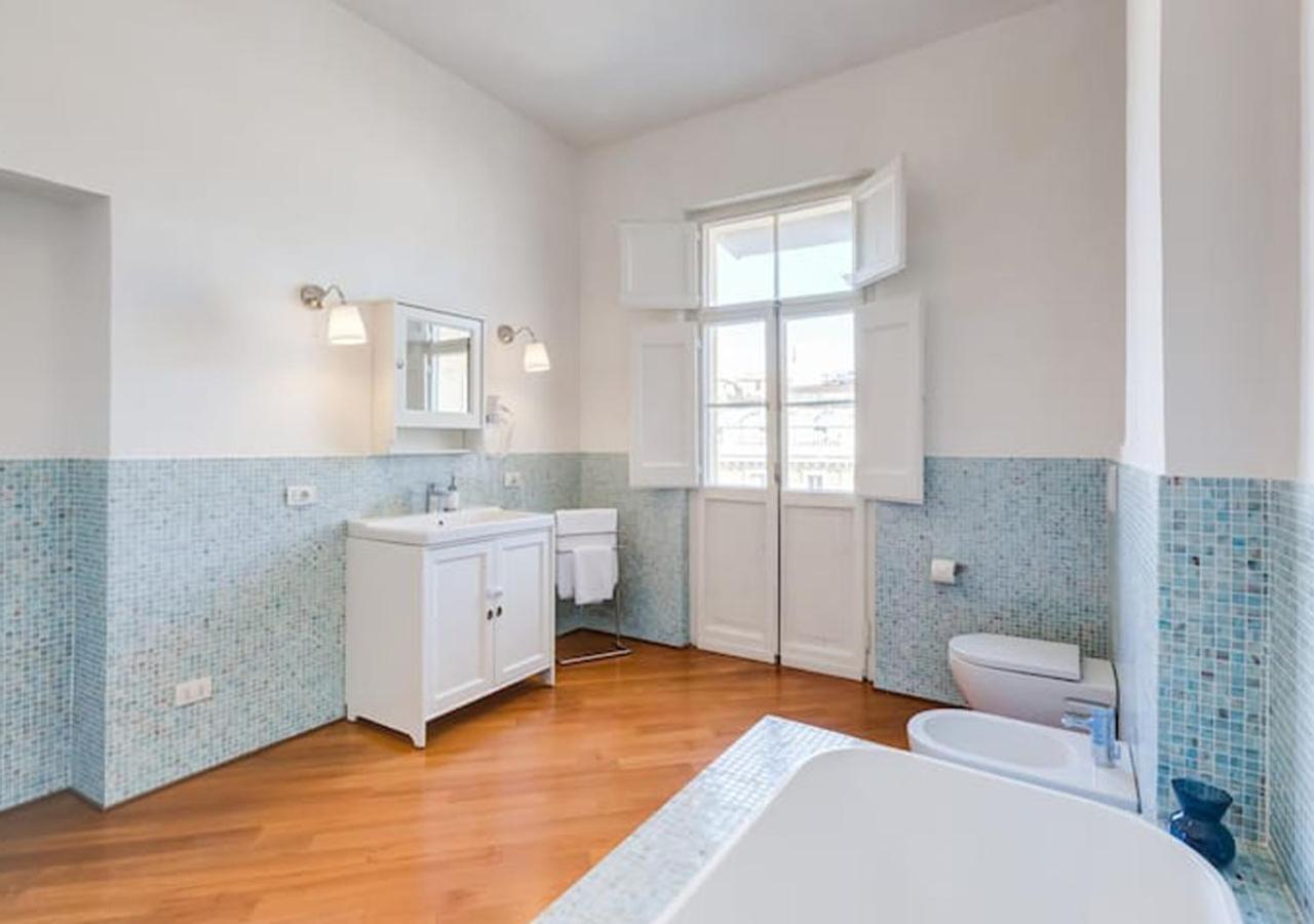 Вілла Modern, Stylish Flat Near Piazza Della Repubblica Рим Екстер'єр фото