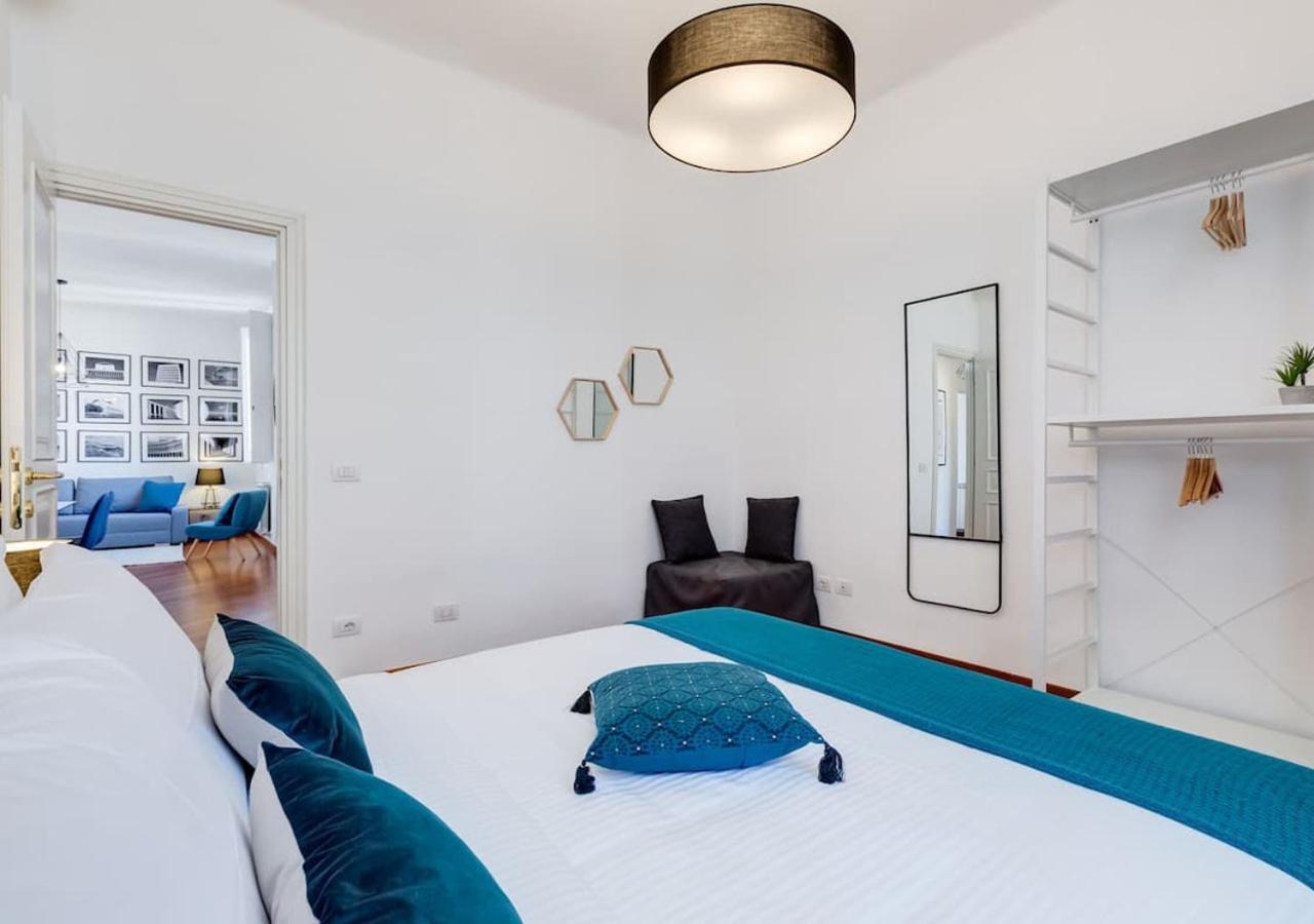 Вілла Modern, Stylish Flat Near Piazza Della Repubblica Рим Екстер'єр фото