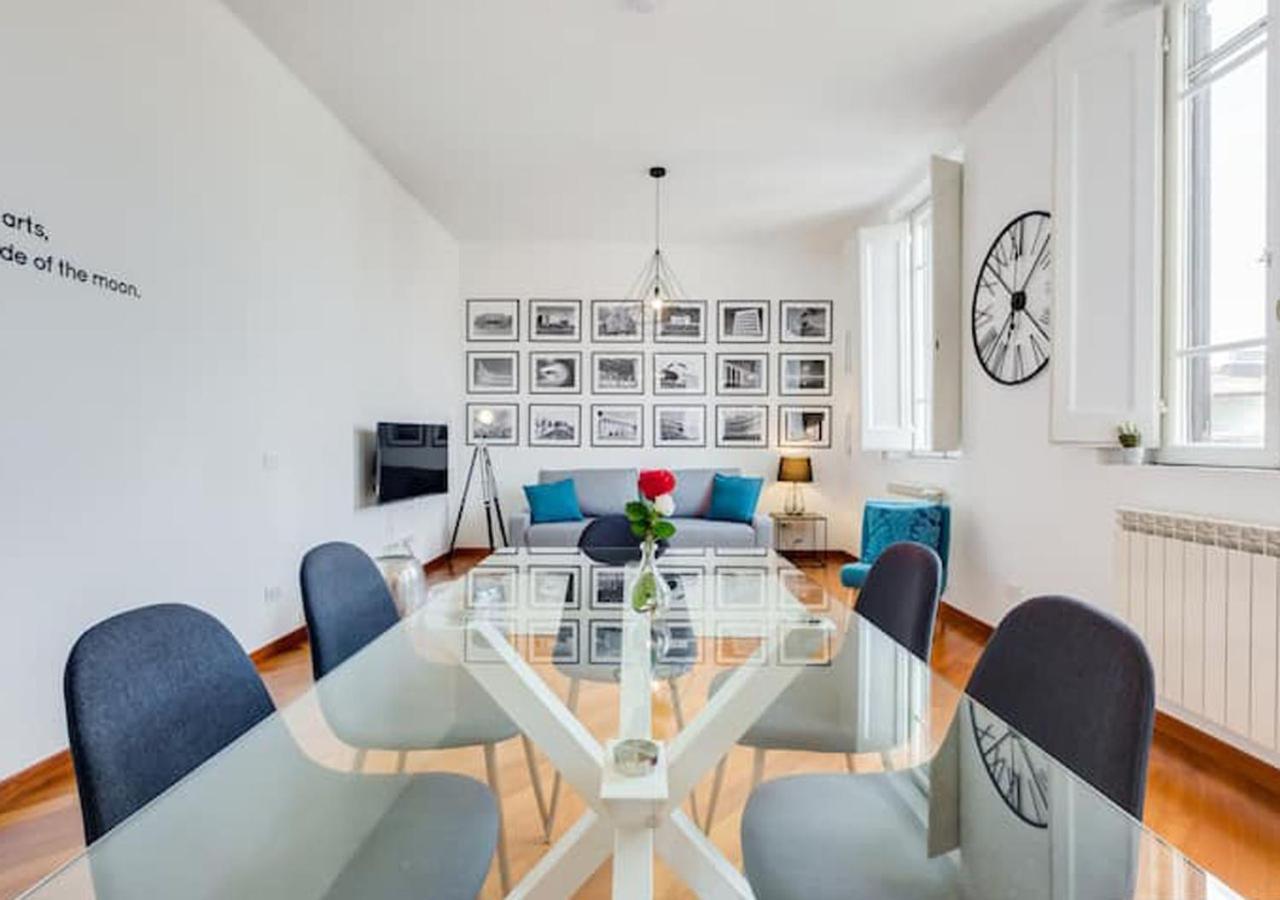 Вілла Modern, Stylish Flat Near Piazza Della Repubblica Рим Екстер'єр фото