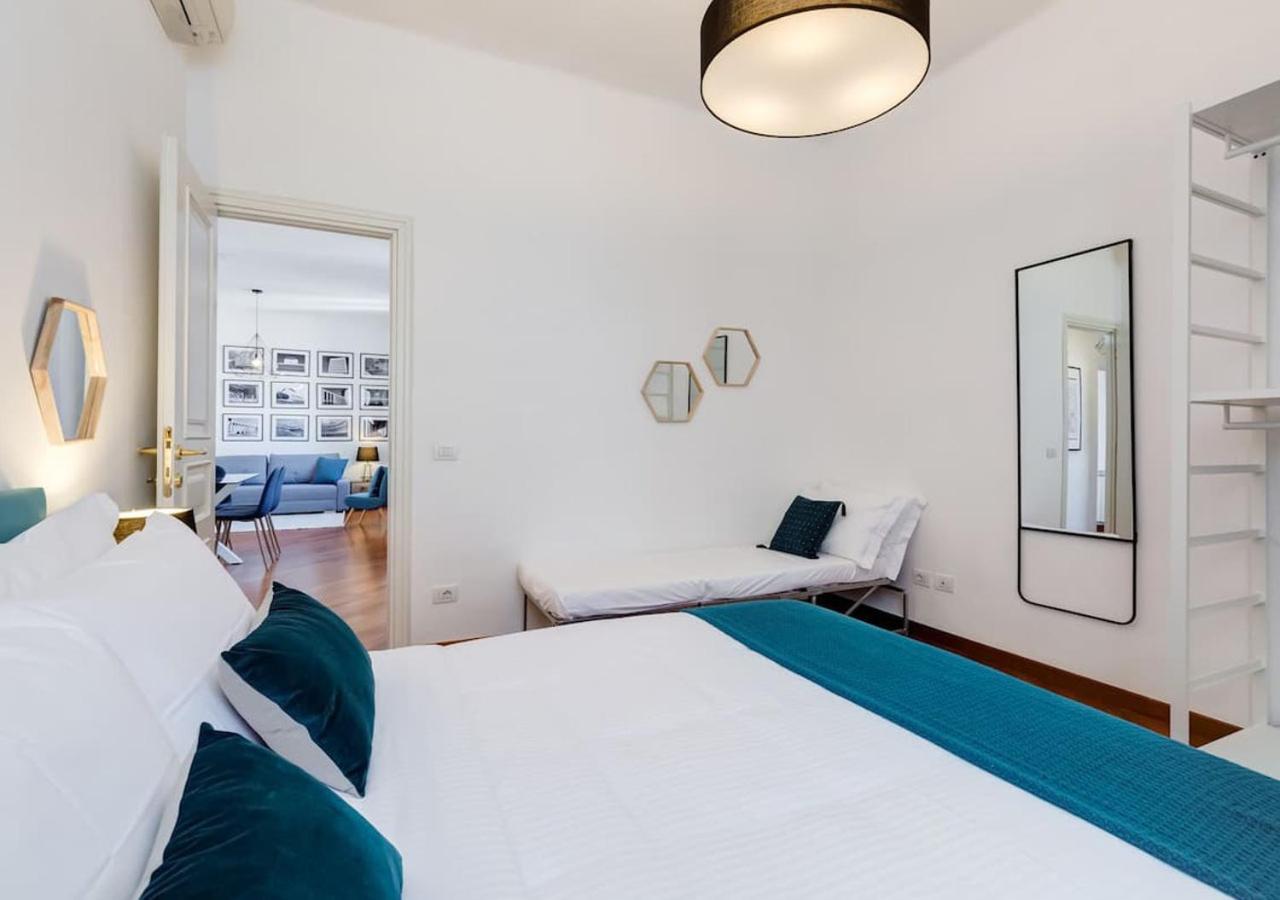 Вілла Modern, Stylish Flat Near Piazza Della Repubblica Рим Екстер'єр фото