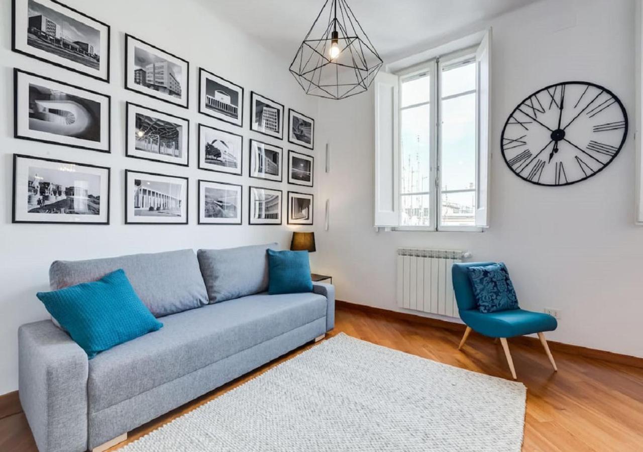 Вілла Modern, Stylish Flat Near Piazza Della Repubblica Рим Екстер'єр фото
