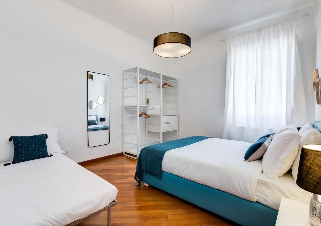 Вілла Modern, Stylish Flat Near Piazza Della Repubblica Рим Екстер'єр фото