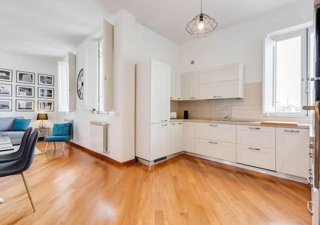 Вілла Modern, Stylish Flat Near Piazza Della Repubblica Рим Екстер'єр фото
