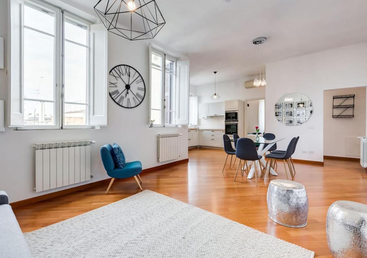 Вілла Modern, Stylish Flat Near Piazza Della Repubblica Рим Екстер'єр фото